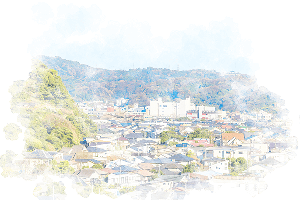 福島のイラスト画像