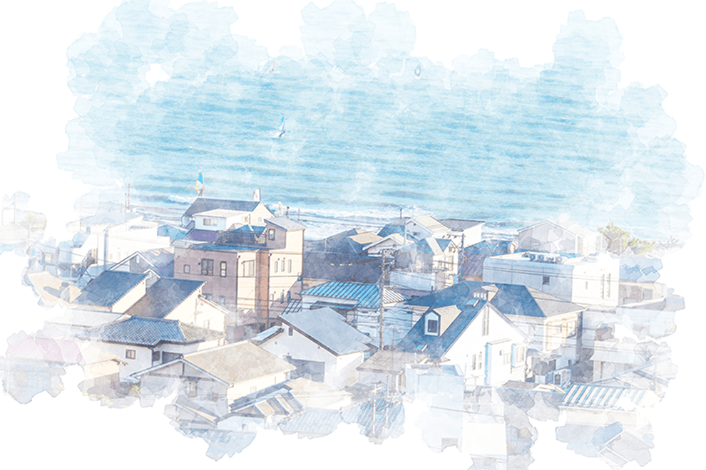 福島のイラスト画像
